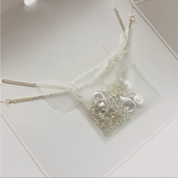 Lauren Conrad necklace set - Picture 4 of 4